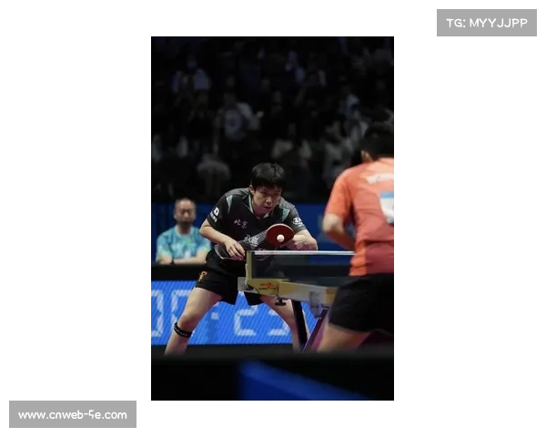 直板打法生存现状调查：黄镇廷七局大战王楚钦，传统技艺的坚守与突破