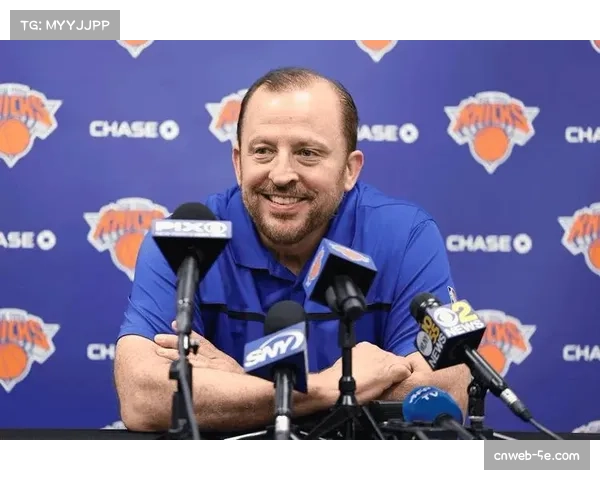 消息：尼克斯主帅锡伯杜获得四月最佳教练奖项